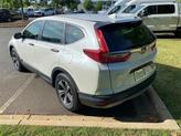 Thumbnail of 2019 Platinum White Pearl Honda CR-V