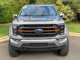 Thumbnail of 2023 Iconic Silver Metallic Ford F-150