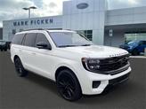 Photo of 2025 White Metallic Ford Expedition