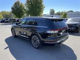 Thumbnail of 2025 Black Metallic Lincoln Aviator