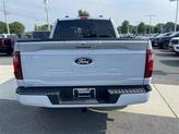 Thumbnail of 2025 White Metallic Ford F-150