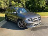 Photo of 2020 Mountain Gray Metallic Mercedes-Benz GLB 250