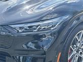 Thumbnail of 2025 Shadow Black Ford Mustang Mach-E