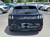 Thumbnail of 2025 Shadow Black Ford Mustang Mach-E