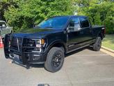 Thumbnail of 2021 Agate Black Metallic Ford F-250