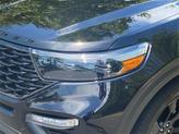 Thumbnail of 2023 Agate Black Metallic Ford Explorer