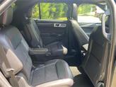 Thumbnail of 2023 Agate Black Metallic Ford Explorer