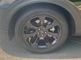 Thumbnail of 2023 Agate Black Metallic Ford Explorer