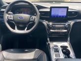 Thumbnail of 2023 Agate Black Metallic Ford Explorer