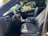 Thumbnail of 2023 Agate Black Metallic Ford Explorer