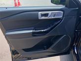 Thumbnail of 2023 Agate Black Metallic Ford Explorer