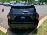 Thumbnail of 2023 Agate Black Metallic Ford Explorer