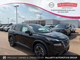 Thumbnail of 2025 Black Nissan Rogue