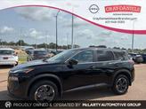 Photo of 2025 Black Nissan Rogue