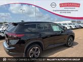 Thumbnail of 2025 Black Nissan Rogue