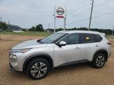 Thumbnail of 2023 Brilliant Silver Metallic Nissan Rogue