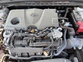Thumbnail of 2024 Celestial Silver Metallic Toyota Camry