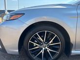 Thumbnail of 2024 Celestial Silver Metallic Toyota Camry