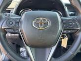 Thumbnail of 2024 Celestial Silver Metallic Toyota Camry