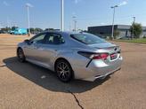 Thumbnail of 2024 Celestial Silver Metallic Toyota Camry