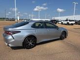 Thumbnail of 2024 Celestial Silver Metallic Toyota Camry