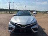 Thumbnail of 2024 Celestial Silver Metallic Toyota Camry