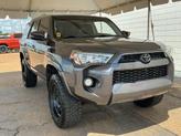 Photo of 2017 Magnetic Gray Metallic Toyota 4Runner
