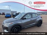 Photo of 2024 Gun Metallic Nissan Kicks
