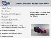 Thumbnail of 2020 Kapoor Red Metallic Ford Transit Connect