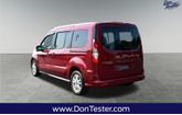 Thumbnail of 2020 Kapoor Red Metallic Ford Transit Connect