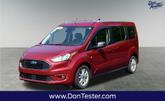 Thumbnail of 2020 Kapoor Red Metallic Ford Transit Connect