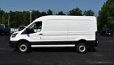 Thumbnail of 2025 Oxford White Ford Transit-250