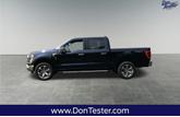 Thumbnail of 2022 Antimatter Blue Metallic Ford F-150