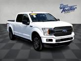 Photo of 2020 Oxford White Ford F-150