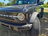 Thumbnail of 2024 Shadow Black Ford Bronco