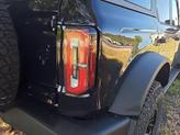 Thumbnail of 2024 Shadow Black Ford Bronco
