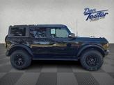 Thumbnail of 2024 Shadow Black Ford Bronco