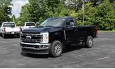 Thumbnail of 2025 Antimatter Blue Metallic Ford F-250