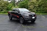 Photo of 2023 Shadow Black Ford Ranger