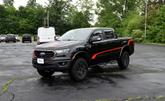 Thumbnail of 2023 Shadow Black Ford Ranger