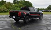 Thumbnail of 2023 Shadow Black Ford Ranger