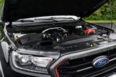 Thumbnail of 2023 Shadow Black Ford Ranger