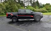 Thumbnail of 2023 Shadow Black Ford Ranger