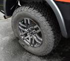 Thumbnail of 2023 Shadow Black Ford Ranger
