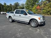 Thumbnail of 2014 Ingot Silver Metallic Ford F-150