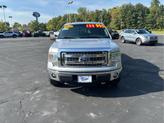 Thumbnail of 2014 Ingot Silver Metallic Ford F-150