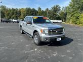 Photo of 2014 Ingot Silver Metallic Ford F-150