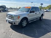 Thumbnail of 2014 Ingot Silver Metallic Ford F-150