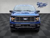 Thumbnail of 2025 Atlas Blue Metallic Ford F-150