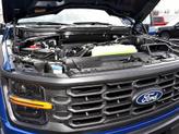 Thumbnail of 2025 Atlas Blue Metallic Ford F-150